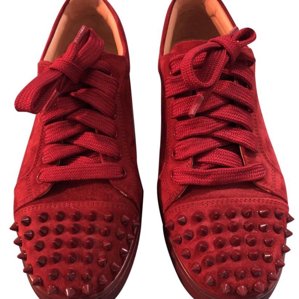 Christian Louboutin women sneakers